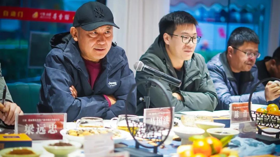“豆豉、甜面酱在川菜产业中的应用研讨会”在蓉成功举办(图31)