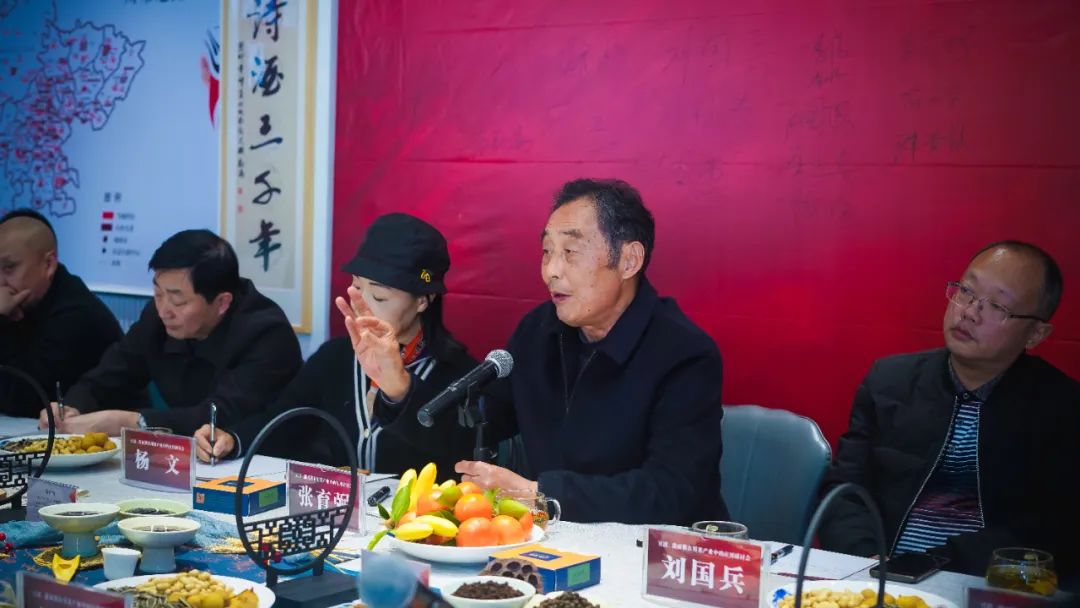 “豆豉、甜面酱在川菜产业中的应用研讨会”在蓉成功举办(图28)