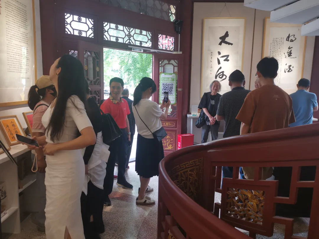 2024川味中国馆庆暨后浪三人行书法联展开幕(图23) 图片 22.png