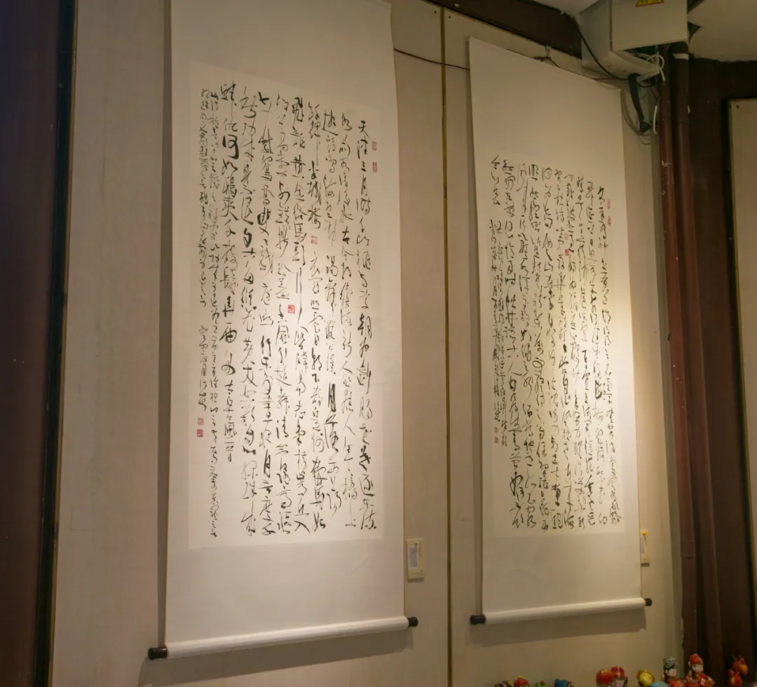2024川味中国馆庆暨后浪三人行书法联展开幕(图29) 图片 29.png