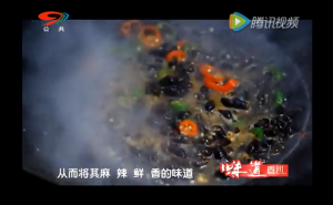 《川菜调味》——山间的美食 