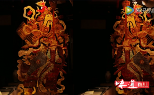 首届四川传统文化艺术精品展成都书院开展