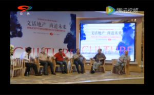 文化地产 商道未来