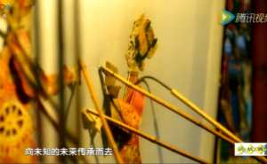 《蜀韵》——各种精美绝伦的传统手工艺品