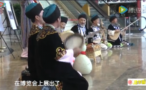 《蜀韵》——到博览园了解非物质文化遗产