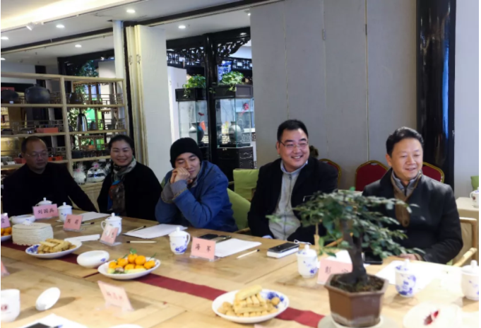 众大咖聚首为那般？只为川菜说榜单(图2)