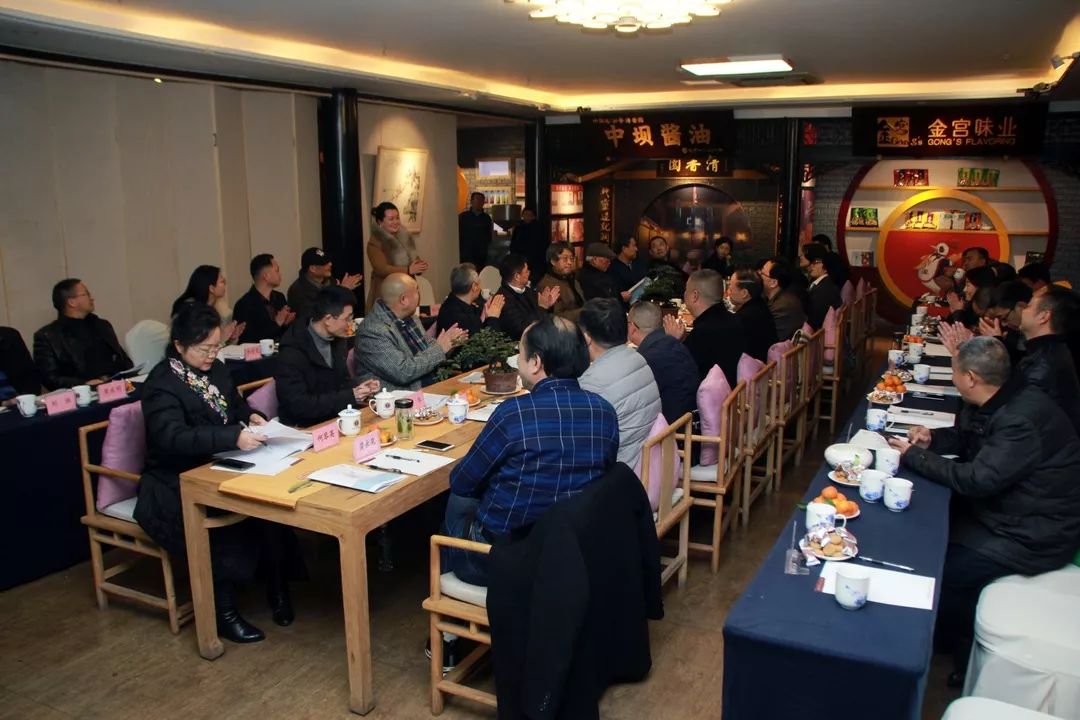 江油诗群亮相成都 作品分享精彩纷呈(图10)