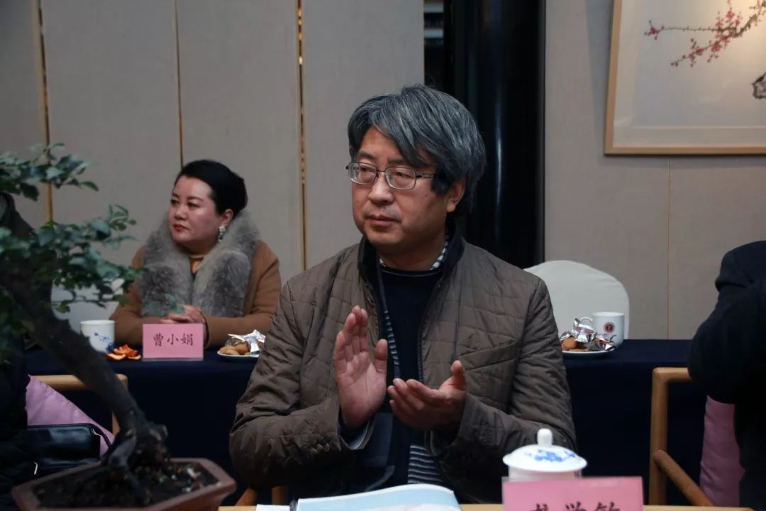 江油诗群亮相成都 作品分享精彩纷呈(图11)