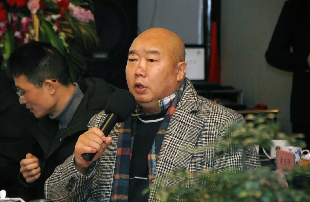 江油诗群亮相成都 作品分享精彩纷呈(图13)