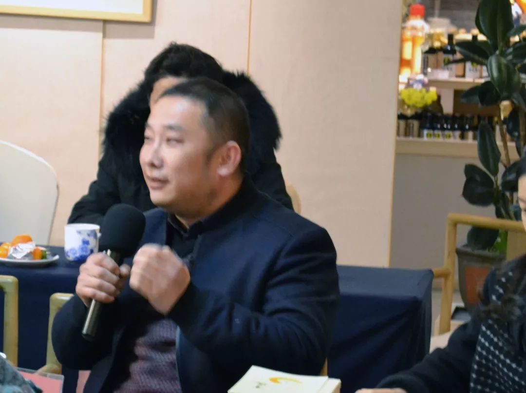 江油诗群亮相成都 作品分享精彩纷呈(图15)