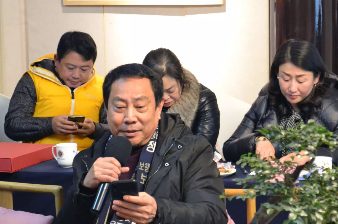 江油诗群亮相成都 作品分享精彩纷呈(图14)