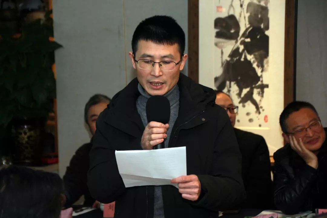 江油诗群亮相成都 作品分享精彩纷呈(图18)