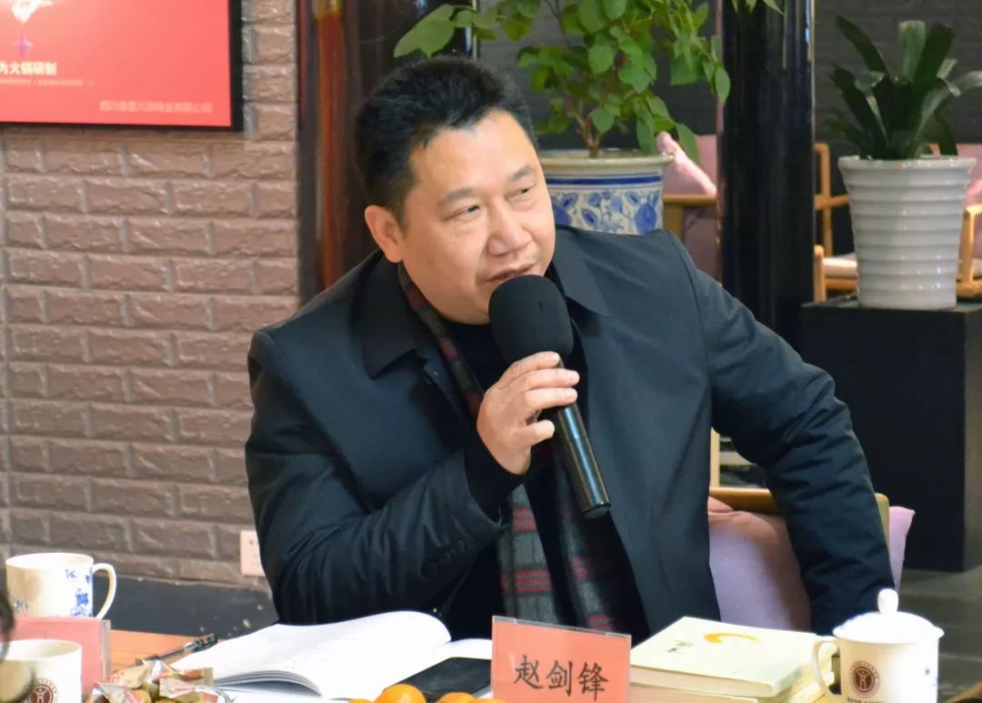 江油诗群亮相成都 作品分享精彩纷呈(图16)