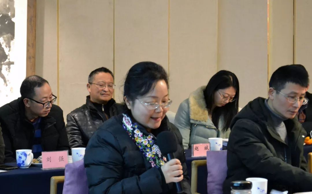 江油诗群亮相成都 作品分享精彩纷呈(图17)