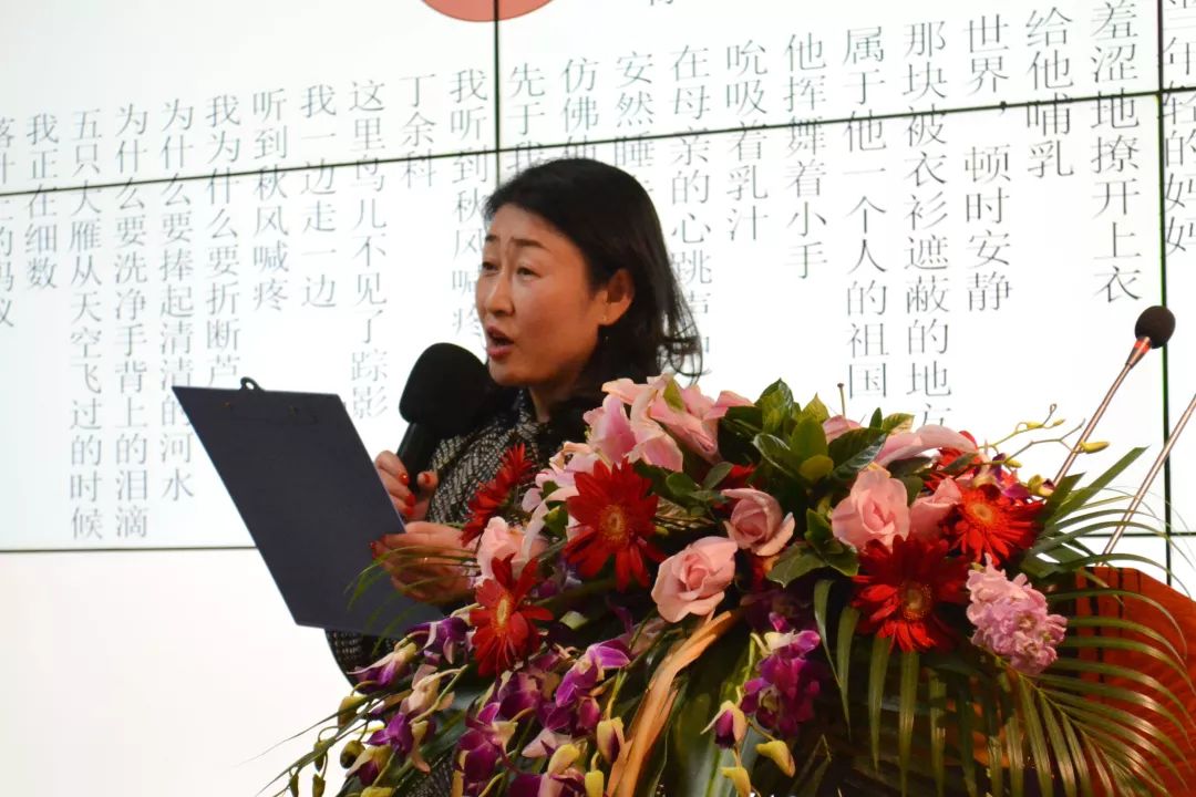 江油诗群亮相成都 作品分享精彩纷呈(图19)