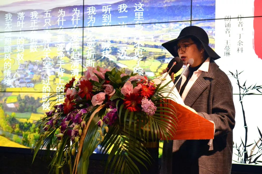 江油诗群亮相成都 作品分享精彩纷呈(图22)