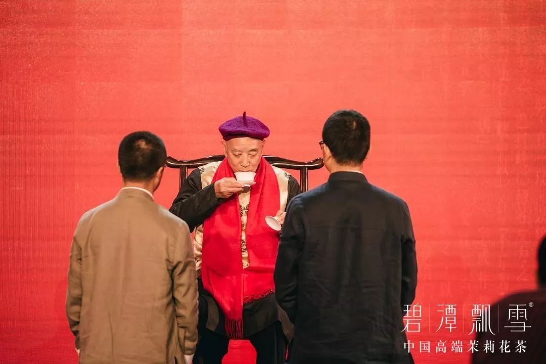 大师“三情”，经典传承——第19届徐公三情茶会暨收徒仪式在成都隆重举行！(图18)