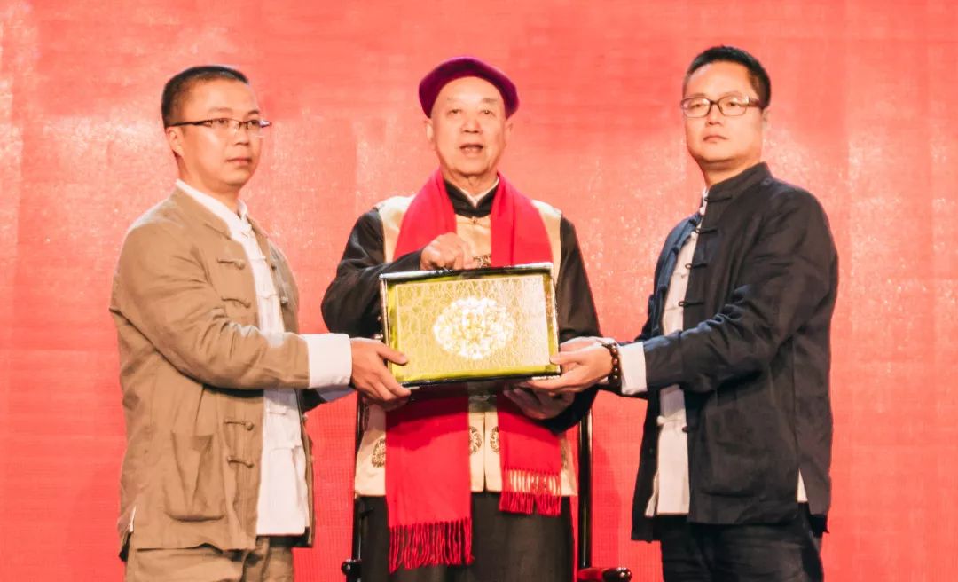 大师“三情”，经典传承——第19届徐公三情茶会暨收徒仪式在成都隆重举行！(图19)