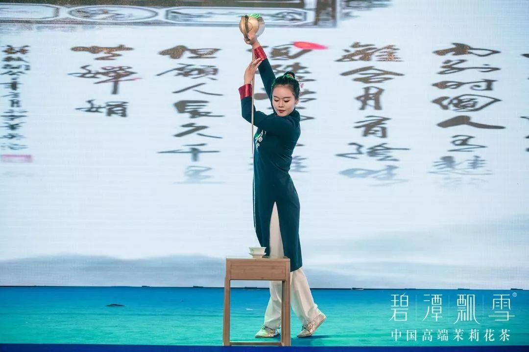 大师“三情”，经典传承——第19届徐公三情茶会暨收徒仪式在成都隆重举行！(图23)