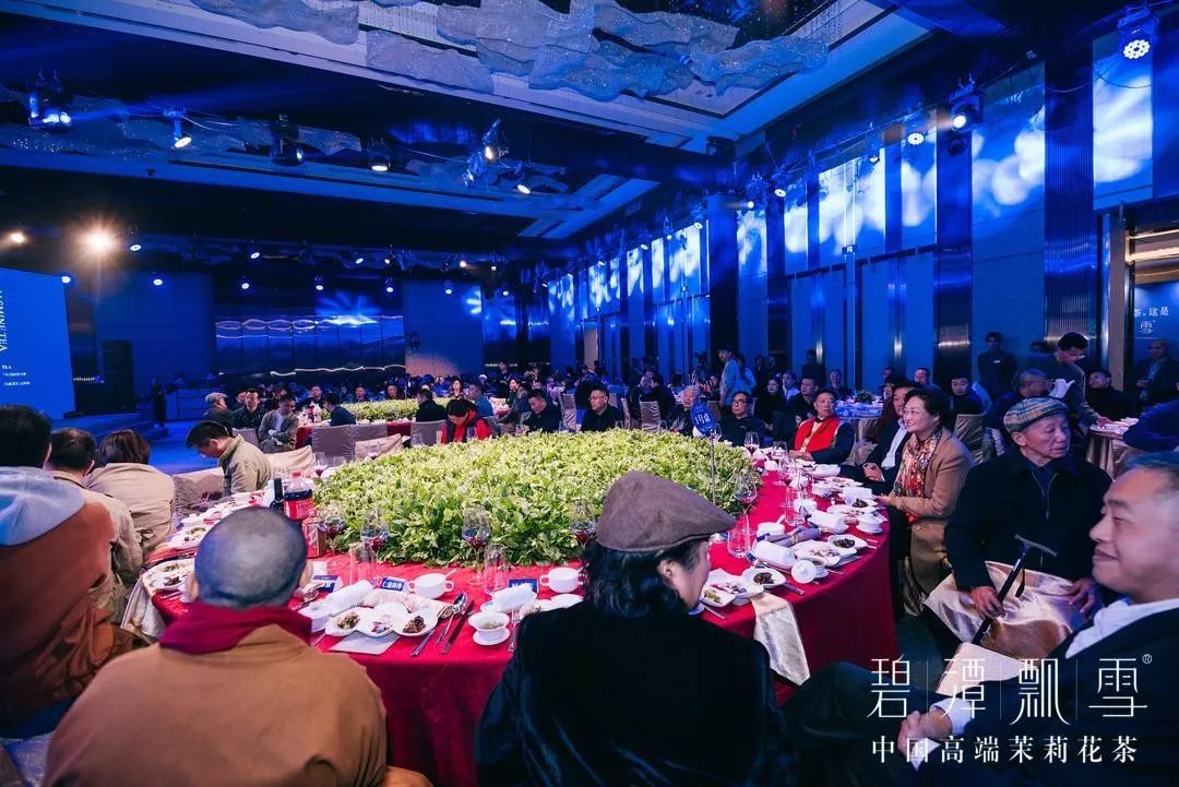 大师“三情”，经典传承——第19届徐公三情茶会暨收徒仪式在成都隆重举行！(图30)