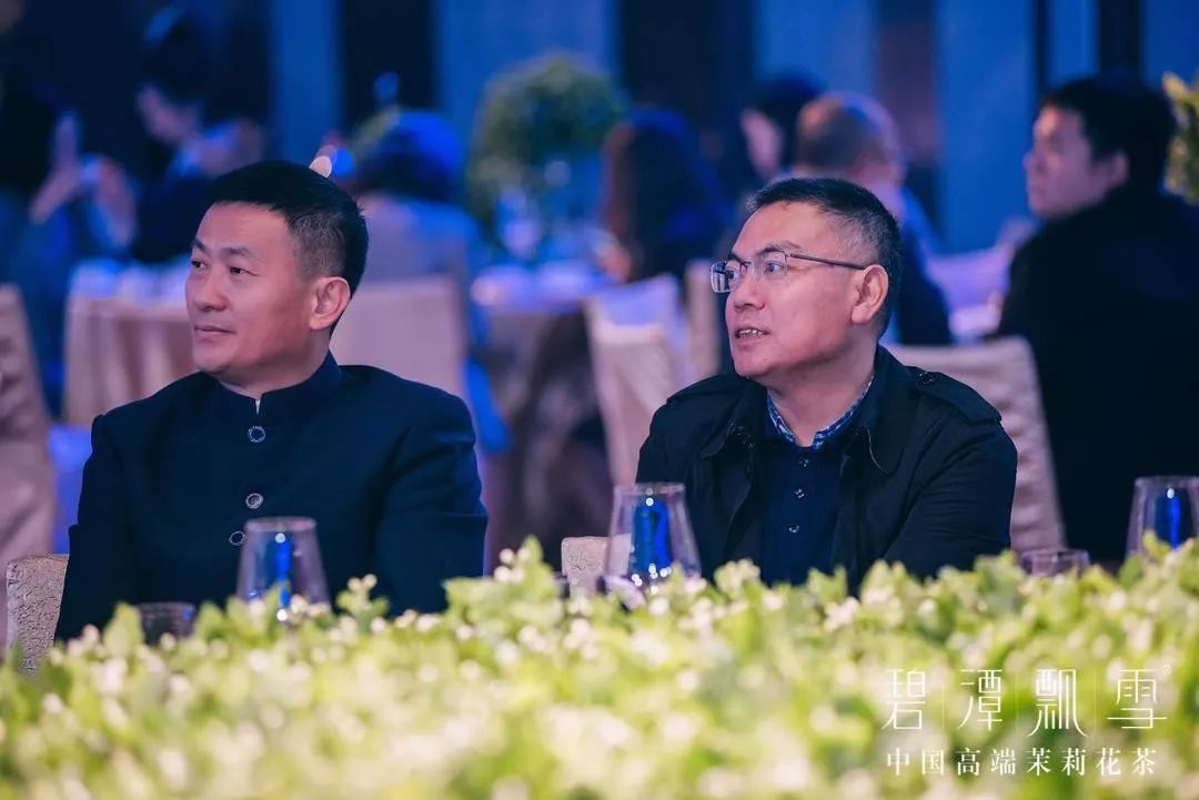 大师“三情”，经典传承——第19届徐公三情茶会暨收徒仪式在成都隆重举行！(图31)