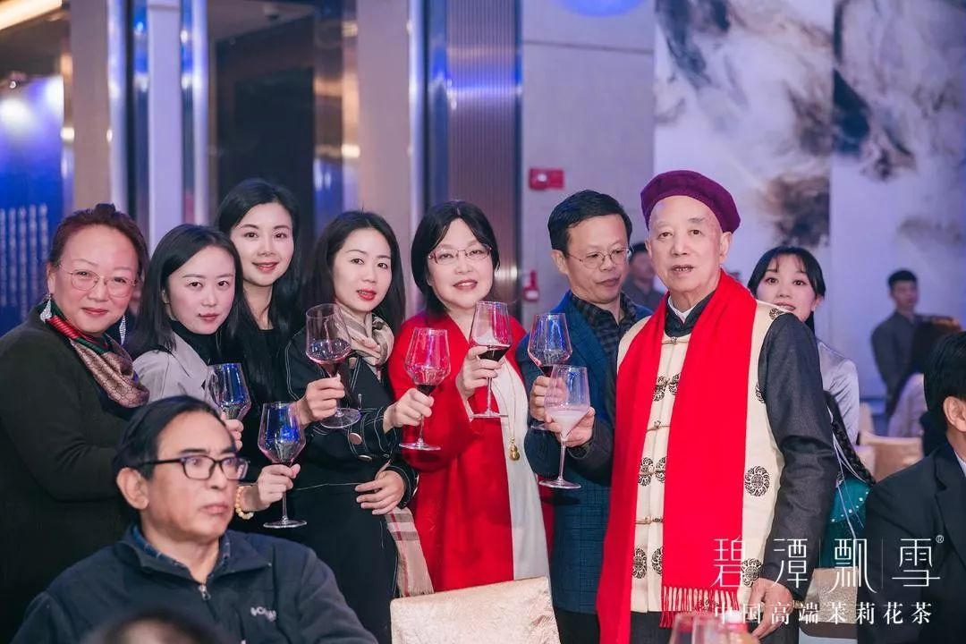 大师“三情”，经典传承——第19届徐公三情茶会暨收徒仪式在成都隆重举行！(图33)