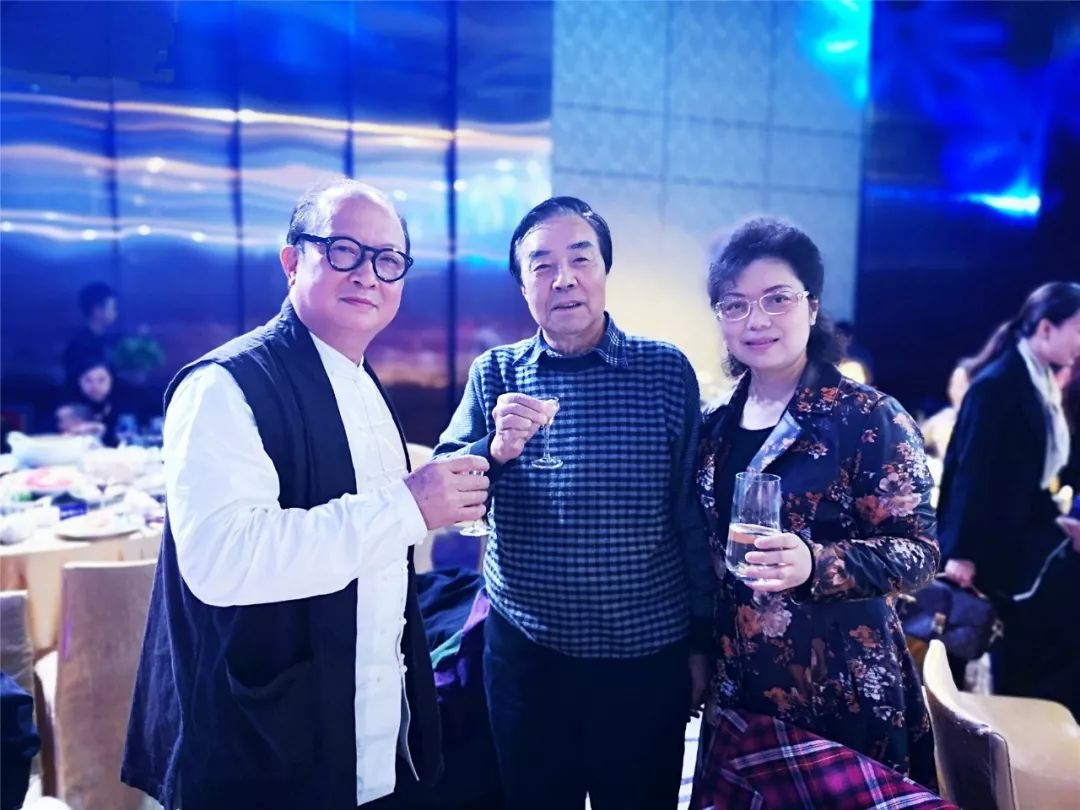 大师“三情”，经典传承——第19届徐公三情茶会暨收徒仪式在成都隆重举行！(图34)