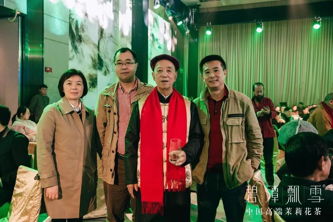 大师“三情”，经典传承——第19届徐公三情茶会暨收徒仪式在成都隆重举行！(图42)