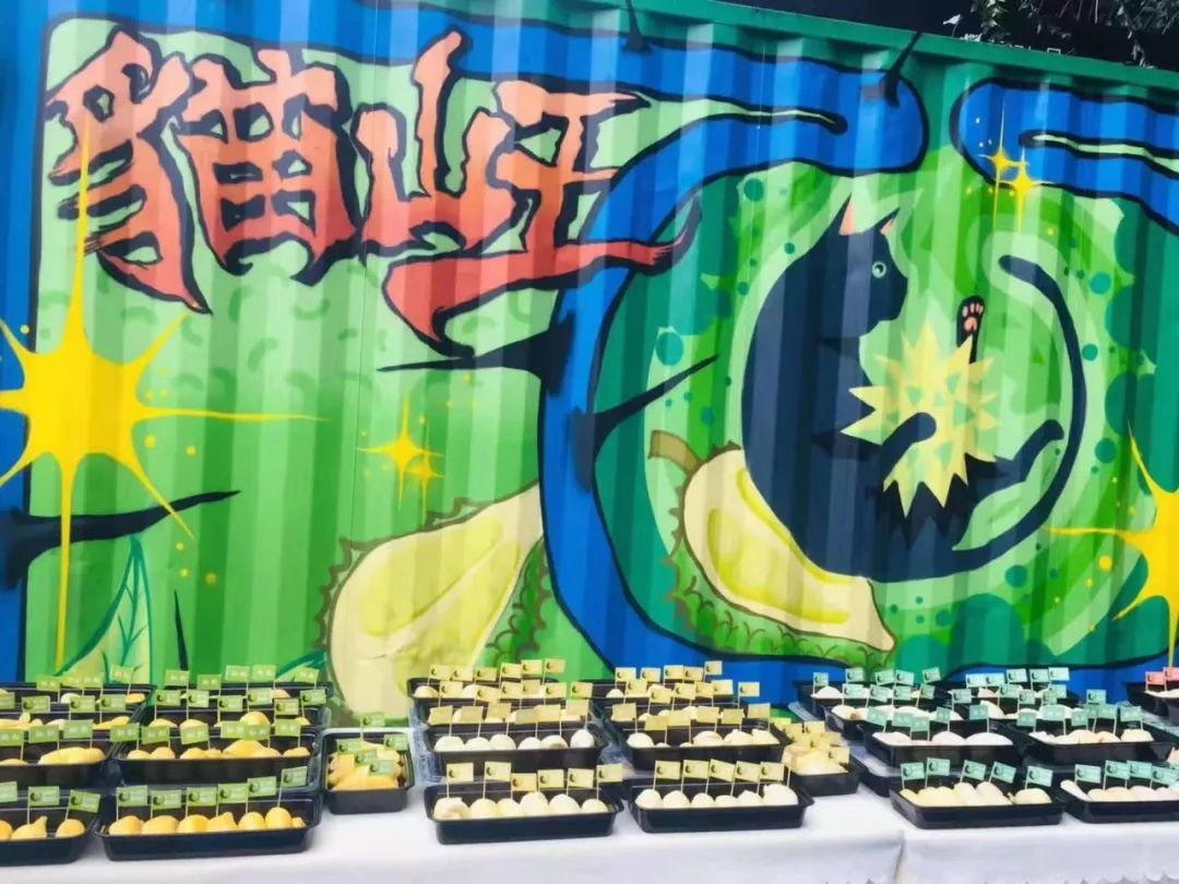 王者风范，极品品鉴，花落蓉城，猫王旗舰——庆祝“马来西亚顶级榴莲品鉴会暨猫刺·猫山王旗舰店开业典礼”在成都隆重举行！(图2)