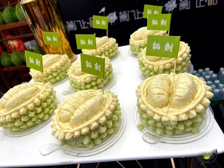 王者风范，极品品鉴，花落蓉城，猫王旗舰——庆祝“马来西亚顶级榴莲品鉴会暨猫刺·猫山王旗舰店开业典礼”在成都隆重举行！(图9)