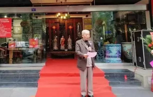 釉下五彩第一人，师生亮相耀蓉城！ 丽晶瓷庄隆重举办李文钟从艺62年师生展！(图10)