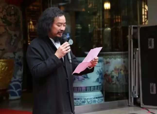 釉下五彩第一人，师生亮相耀蓉城！ 丽晶瓷庄隆重举办李文钟从艺62年师生展！(图9)