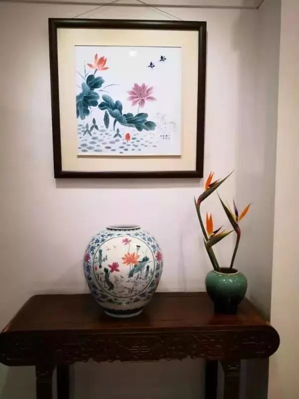 釉下五彩第一人，师生亮相耀蓉城！ 丽晶瓷庄隆重举办李文钟从艺62年师生展！(图22)