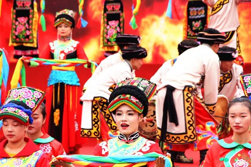 过有羌调的生活——北川文旅融合发展战略合作框架协议签订(图9)