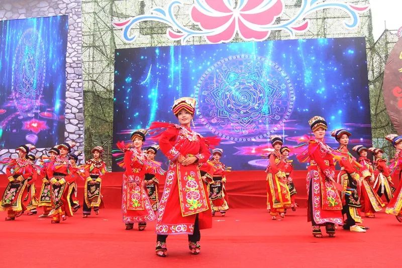 过有羌调的生活——北川文旅融合发展战略合作框架协议签订(图11)