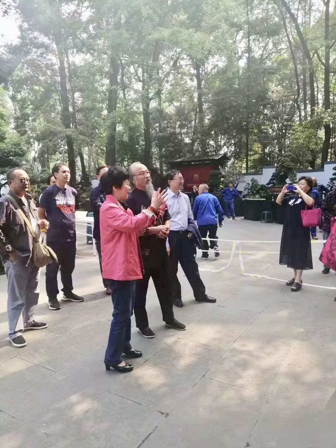 明天见！倒计时1天，优秀川派盆景作品齐亮相(图6)