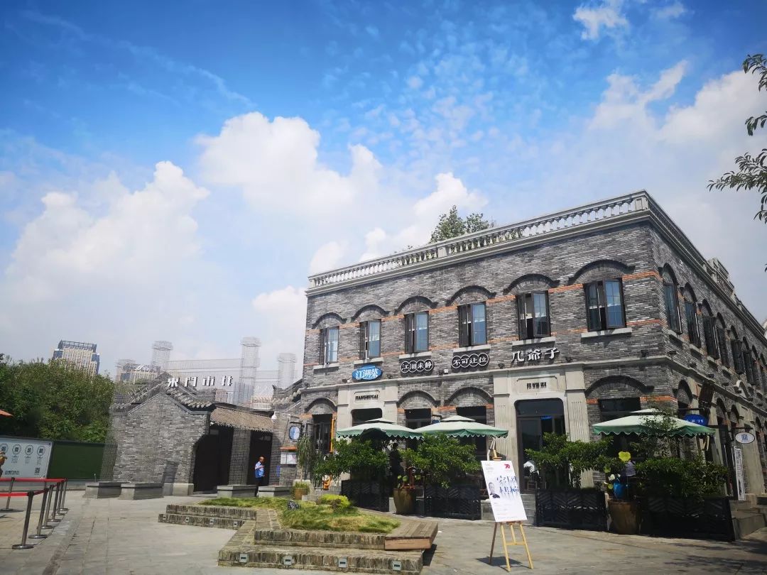 东门市井9月28日正式开街：这个国庆等你来逛吃逛吃！(图18)