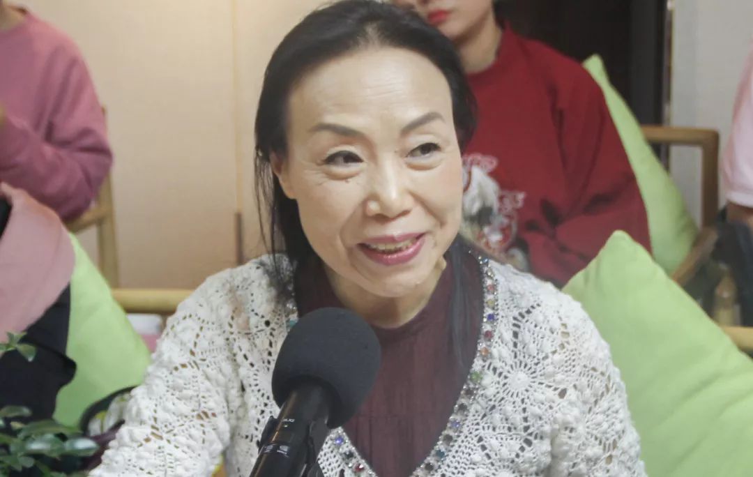 成都市妇联党组书记、主席谭学军一行莅临四川省传统文化促进会调研(图8)