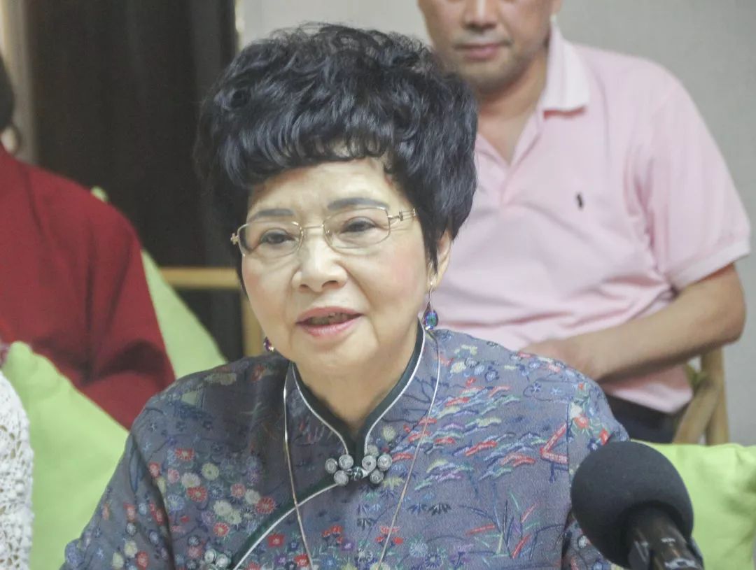 成都市妇联党组书记、主席谭学军一行莅临四川省传统文化促进会调研(图6)