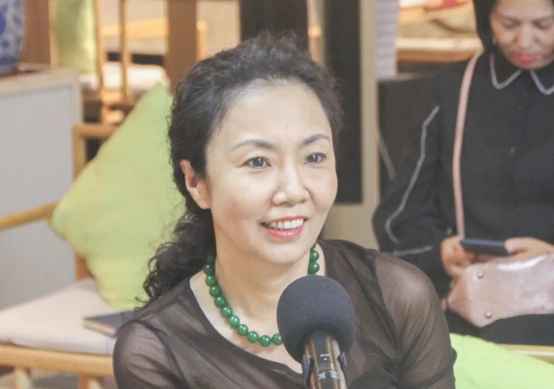 成都市妇联党组书记、主席谭学军一行莅临四川省传统文化促进会调研(图10)