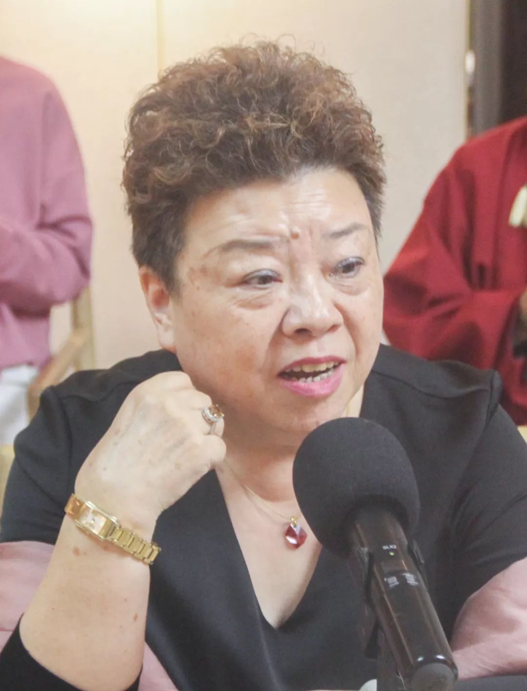 成都市妇联党组书记、主席谭学军一行莅临四川省传统文化促进会调研(图9)