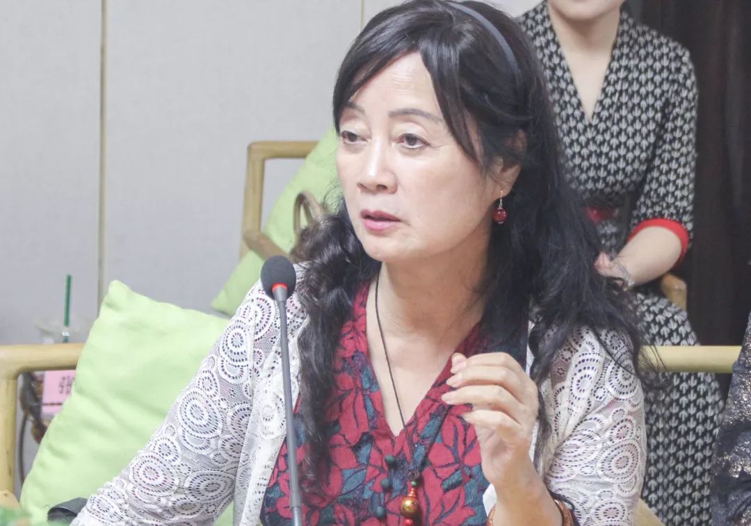 成都市妇联党组书记、主席谭学军一行莅临四川省传统文化促进会调研(图12)