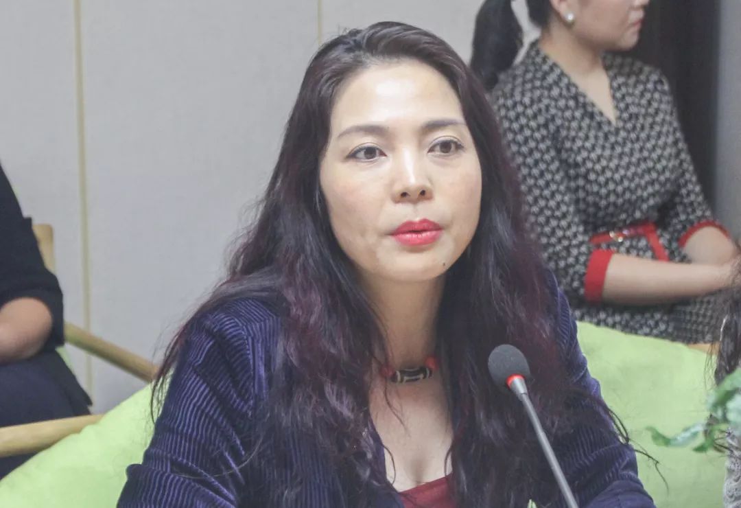 成都市妇联党组书记、主席谭学军一行莅临四川省传统文化促进会调研(图11)