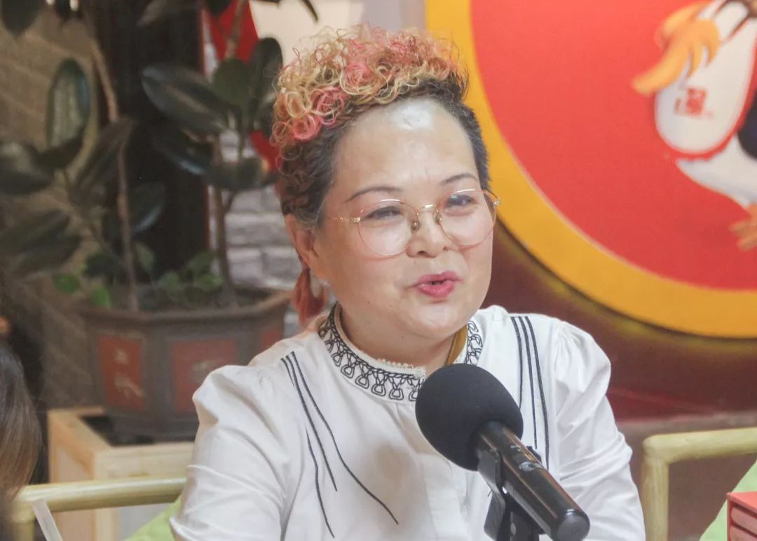 成都市妇联党组书记、主席谭学军一行莅临四川省传统文化促进会调研(图15)