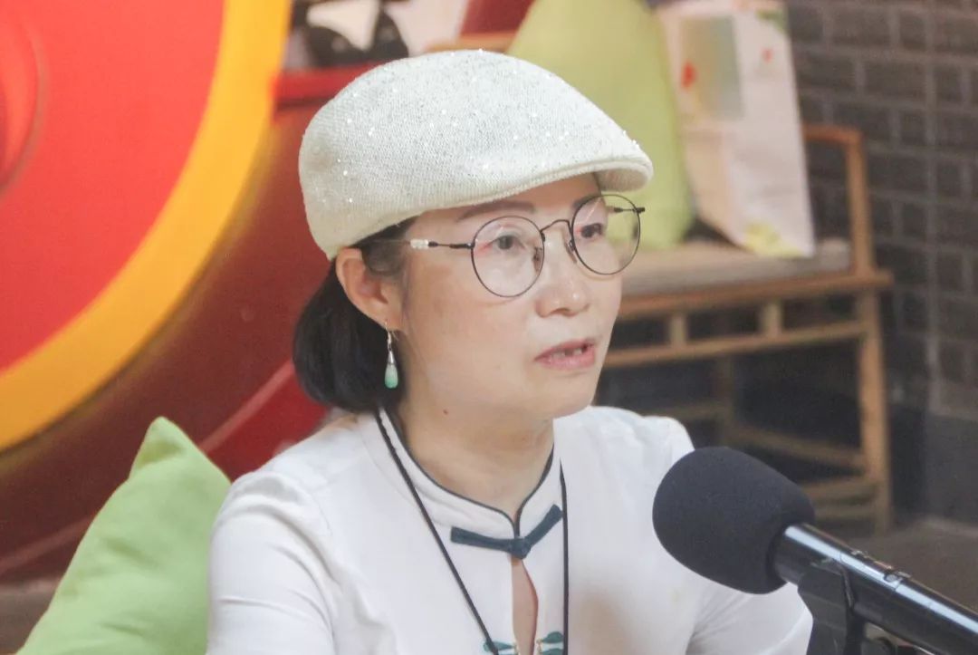 成都市妇联党组书记、主席谭学军一行莅临四川省传统文化促进会调研(图14)