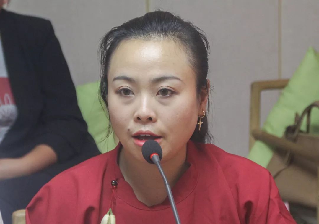 成都市妇联党组书记、主席谭学军一行莅临四川省传统文化促进会调研(图16)