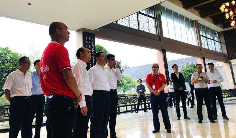 四川省委书记到这家百年酱油企业，看到了些啥？(图7)