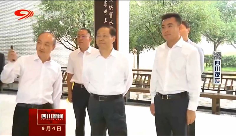 四川省委书记到这家百年酱油企业，看到了些啥？(图6)