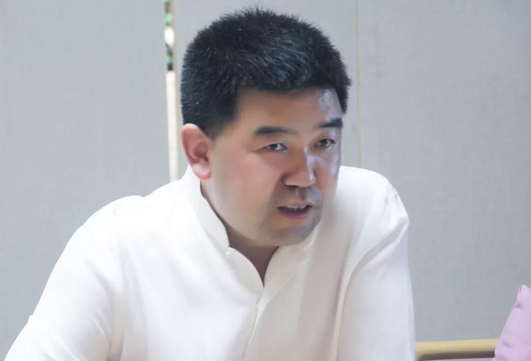 四川省商务厅服务贸易处尹奇志处长一行调研川味中国(图4)