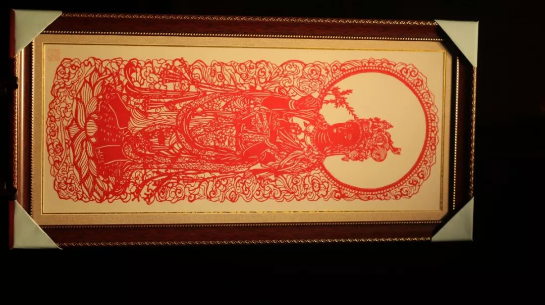 非遗文化‖剪纸，灵动的艺术(图24)